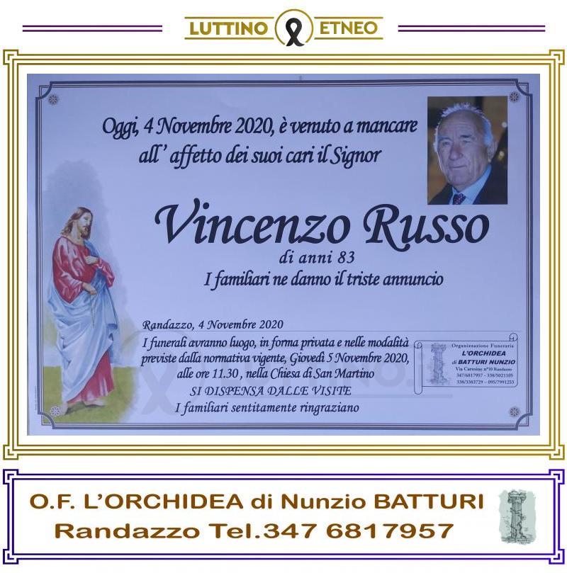 Vincenzo  Russo 